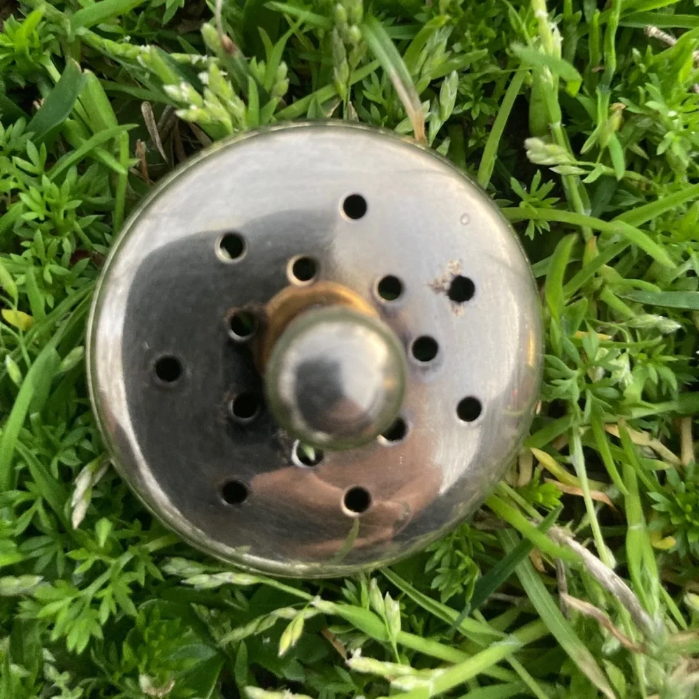 Vintage Salt and Pepper Mill - Picture 9 of 15